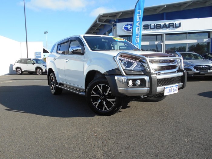 2019 Isuzu MU-X