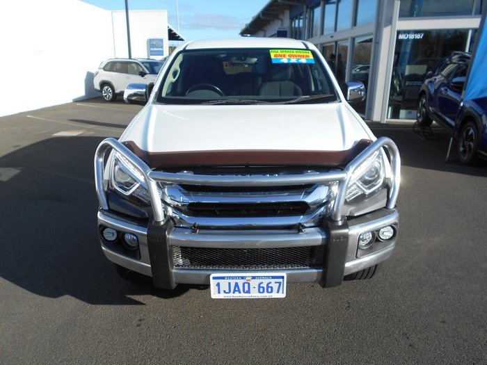 2019 Isuzu MU-X LS-U
