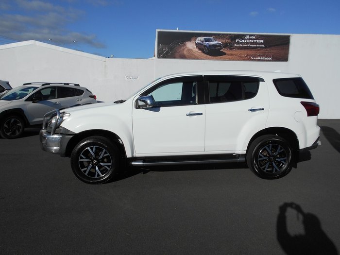 2019 Isuzu MU-X LS-U