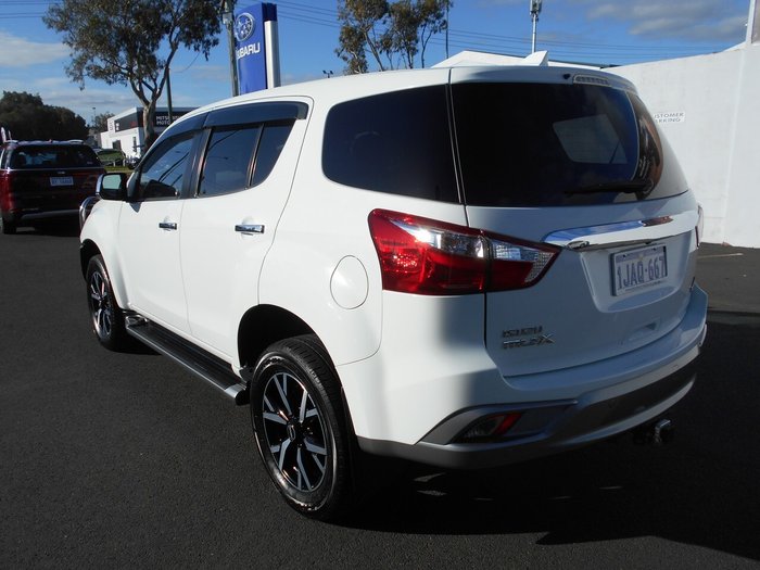 2019 Isuzu MU-X LS-U