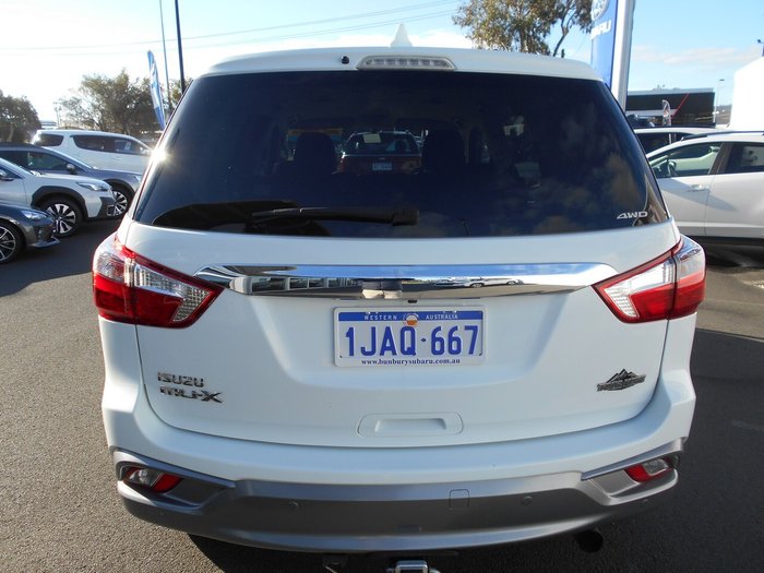 2019 Isuzu MU-X LS-U