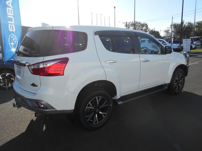2019 Isuzu MU-X LS-U