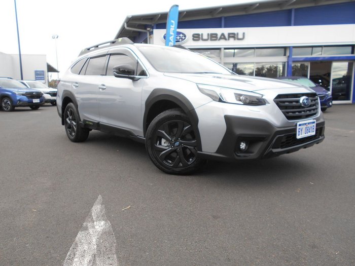 2021 Subaru Outback