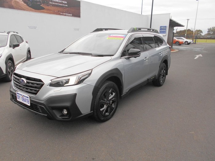2021 Subaru Outback AWD Sport