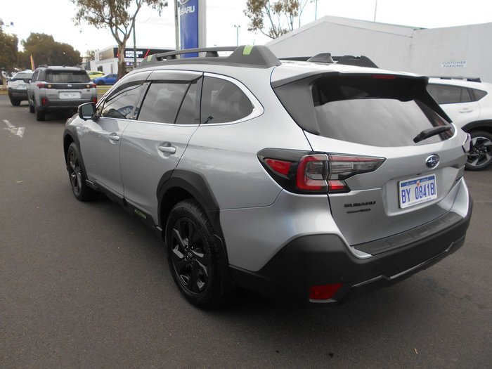 2021 Subaru Outback AWD Sport