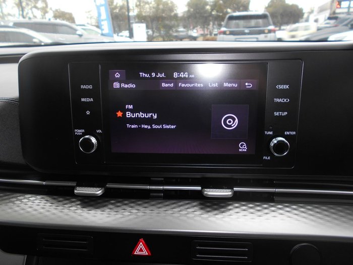 2021 Kia Carnival S