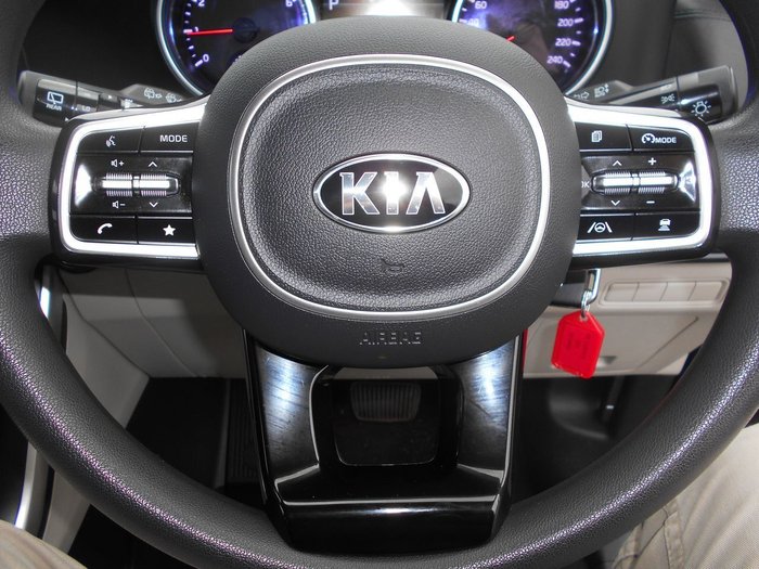 2021 Kia Carnival S