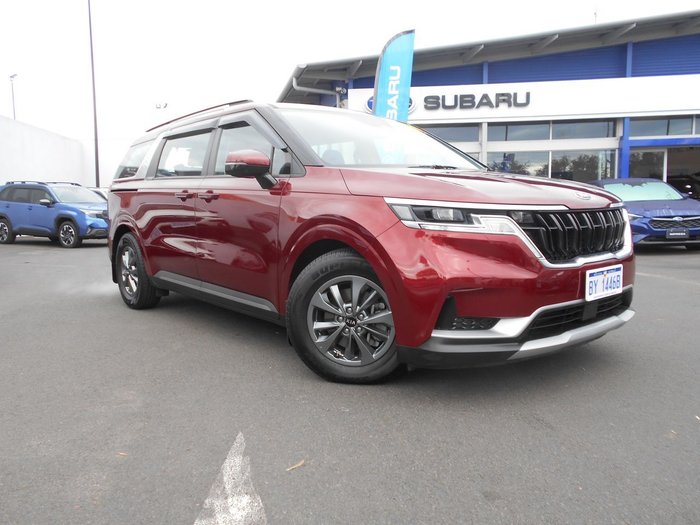 2021 Kia Carnival