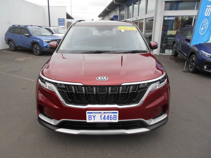 2021 Kia Carnival S