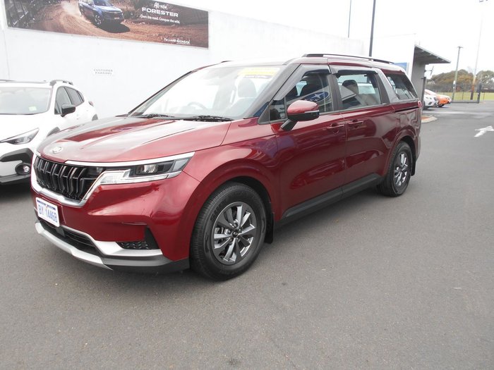 2021 Kia Carnival S