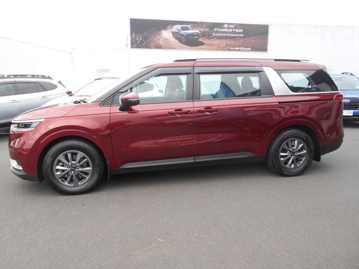 2021 Kia Carnival S