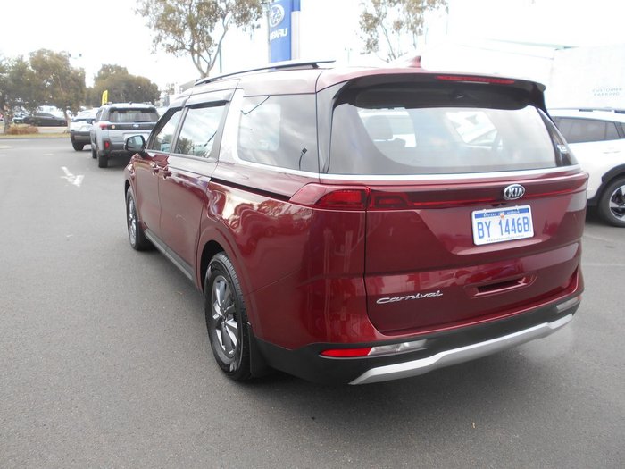 2021 Kia Carnival S