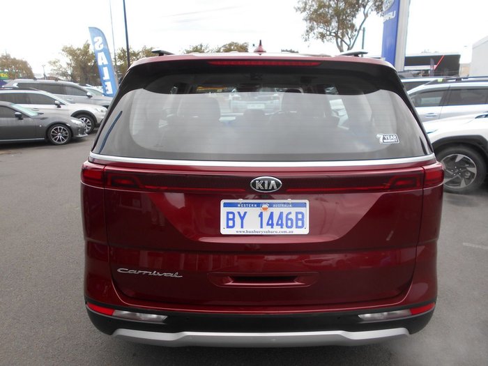 2021 Kia Carnival S