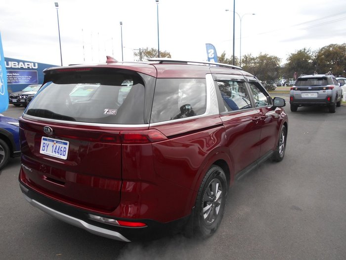 2021 Kia Carnival S