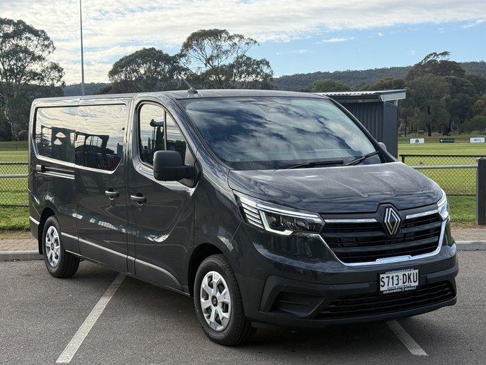 2025 Renault Trafic