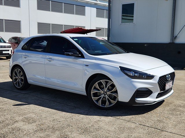 2023 Hyundai i30