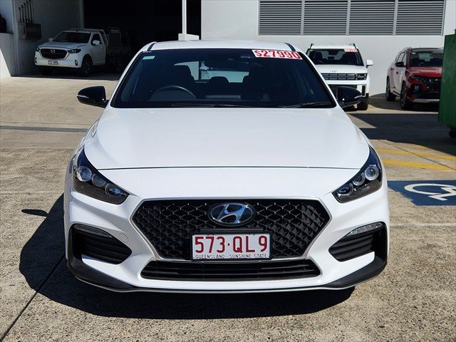 2023 Hyundai i30