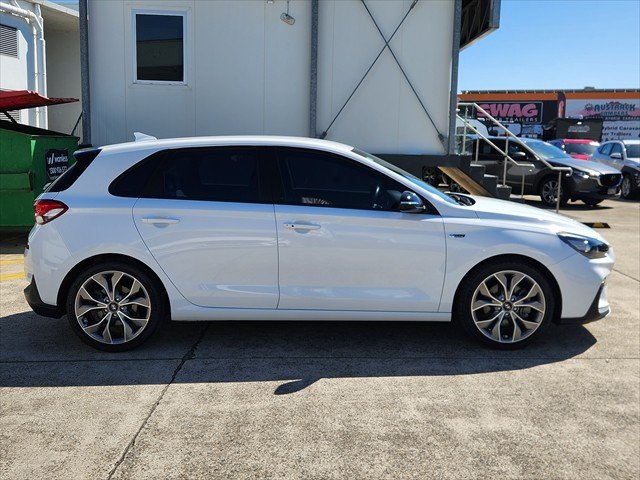 2023 Hyundai i30