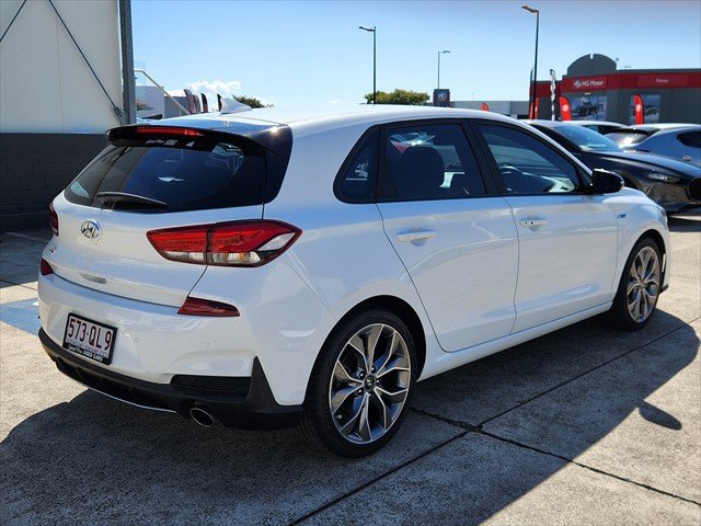2023 Hyundai i30
