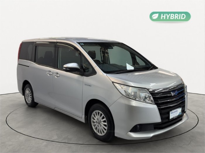 2016 Toyota Noah