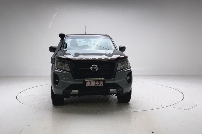 2022 Nissan Navara SL