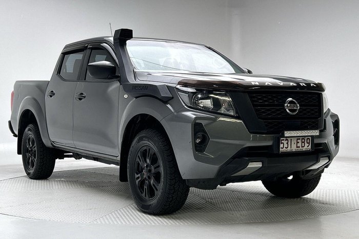 2022 Nissan Navara