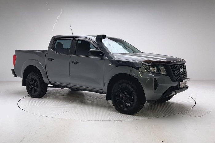2022 Nissan Navara SL