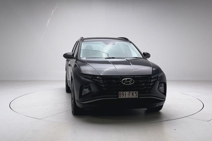 2022 Hyundai Tucson Elite