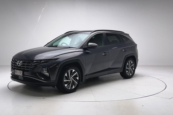 2022 Hyundai Tucson Elite