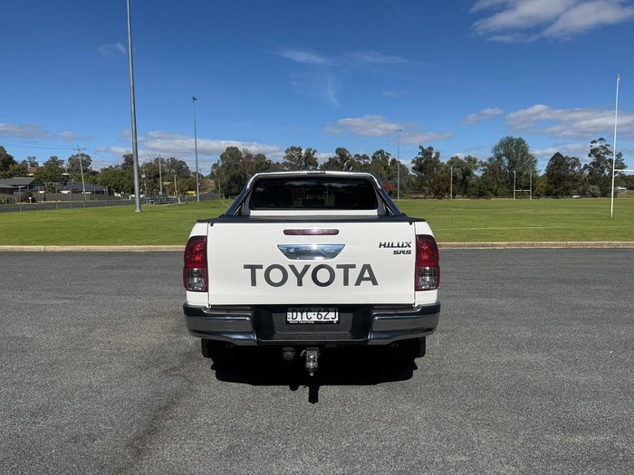 2018 Toyota Hilux