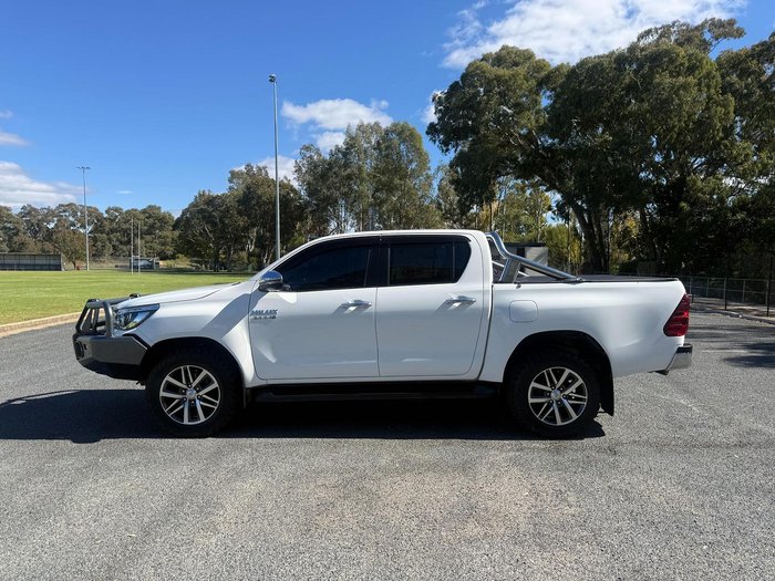 2018 Toyota Hilux