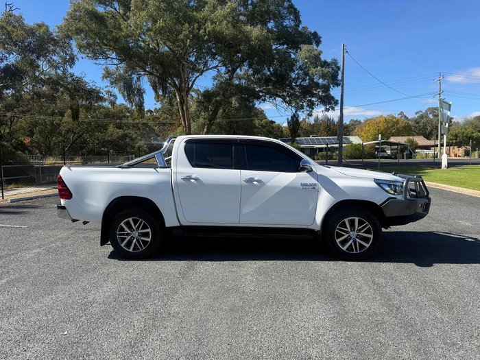 2018 Toyota Hilux