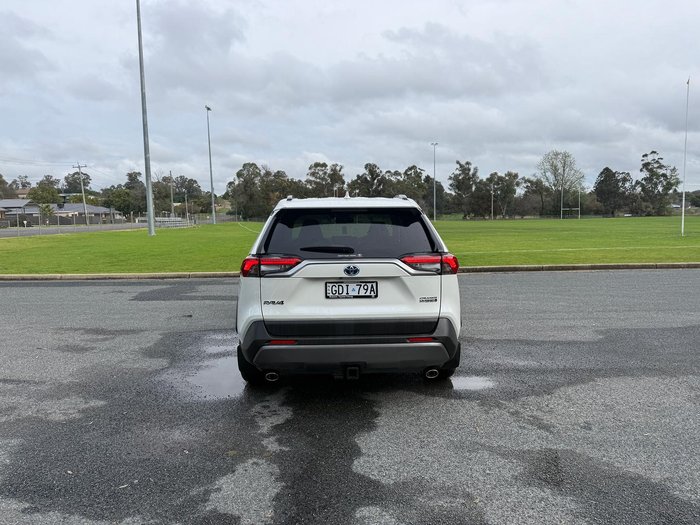 2020 Toyota RAV4 Cruiser