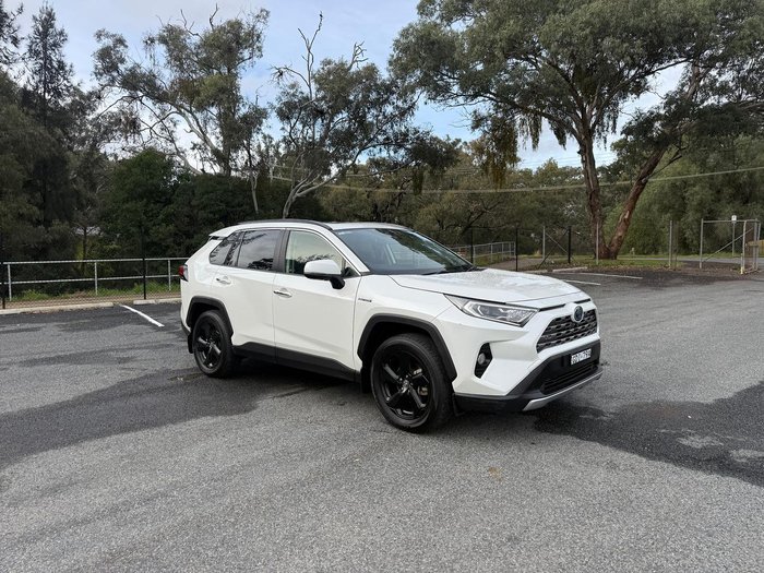 2020 Toyota RAV4