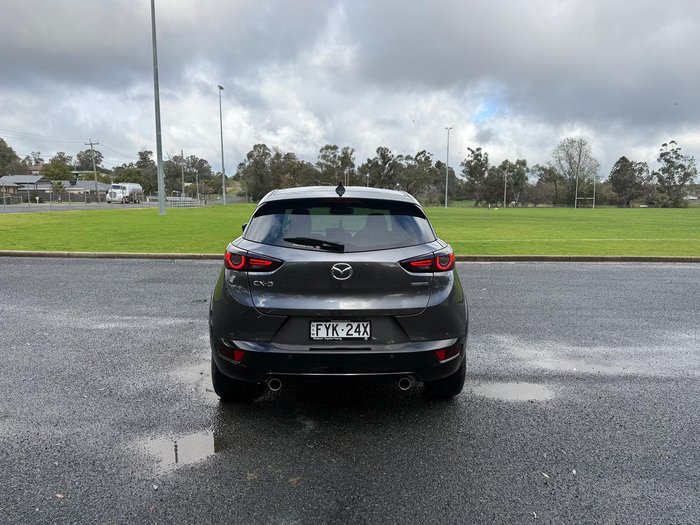 2022 Mazda CX-3