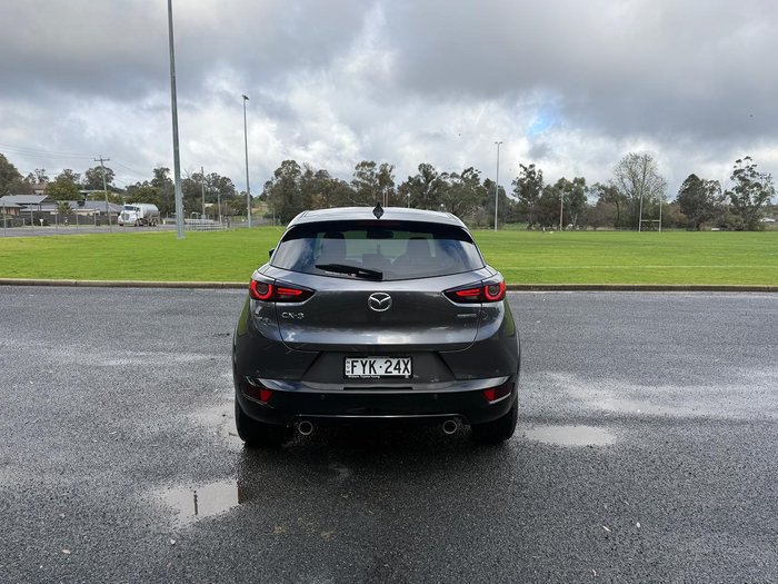 2022 Mazda CX-3