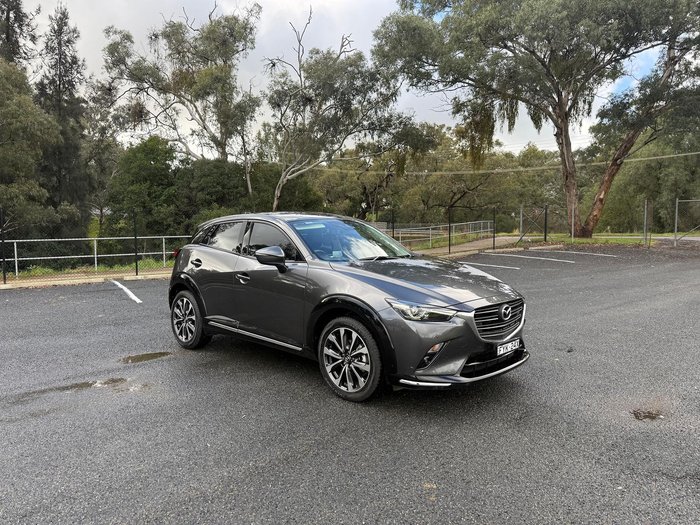 2022 Mazda CX-3
