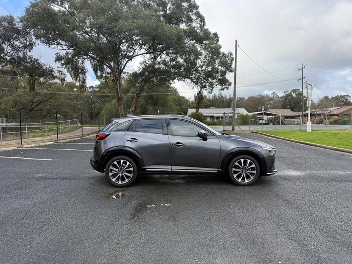 2022 Mazda CX-3