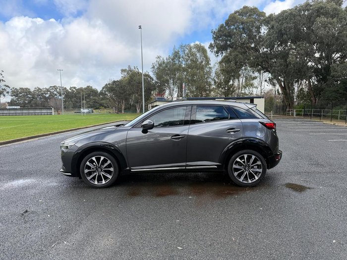 2022 Mazda CX-3