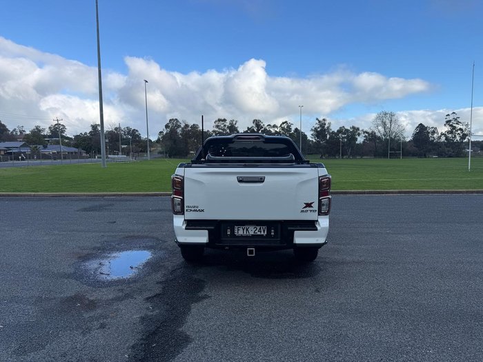 2021 Isuzu D-MAX