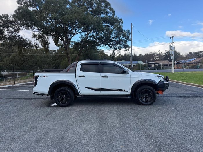 2021 Isuzu D-MAX