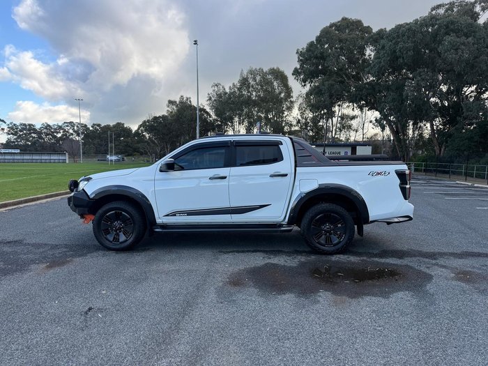 2021 Isuzu D-MAX