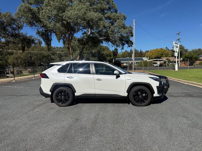 2022 Toyota RAV4 Cruiser