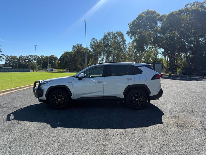 2022 Toyota RAV4 Cruiser