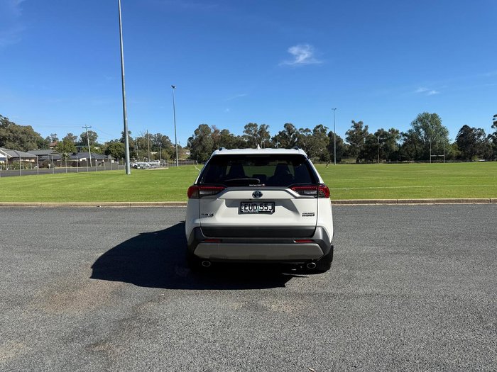2022 Toyota RAV4 Cruiser