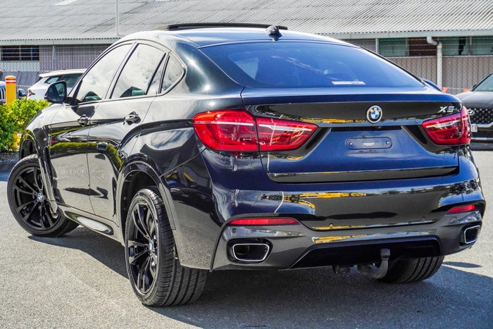 2018 BMW X6 xDrive30d