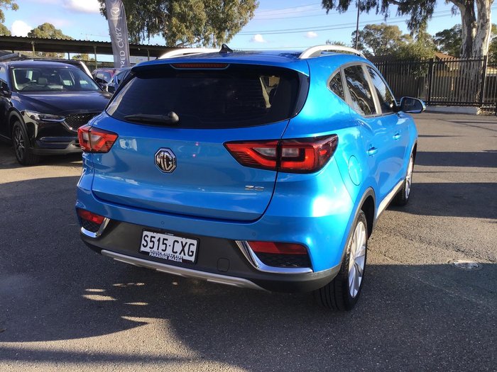 2023 MG ZS Excite
