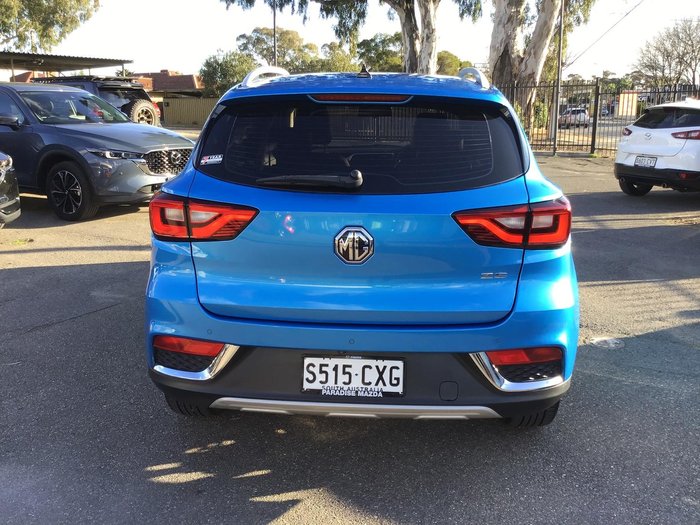 2023 MG ZS Excite