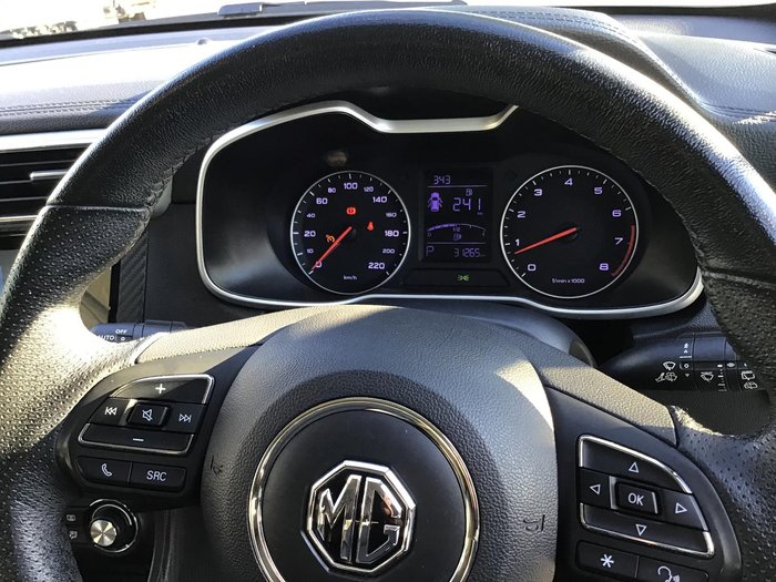 2023 MG ZS Excite