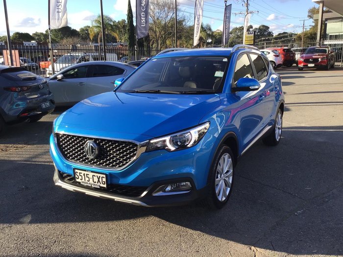2023 MG ZS Excite